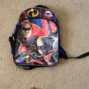 Incredibles backpack
